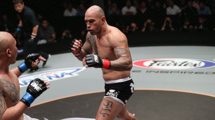 Photo by ONE Championship